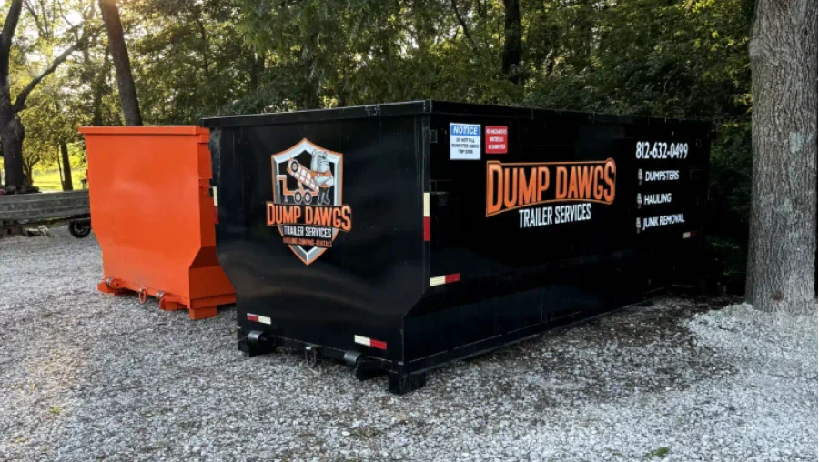 Dumpster Rental 2