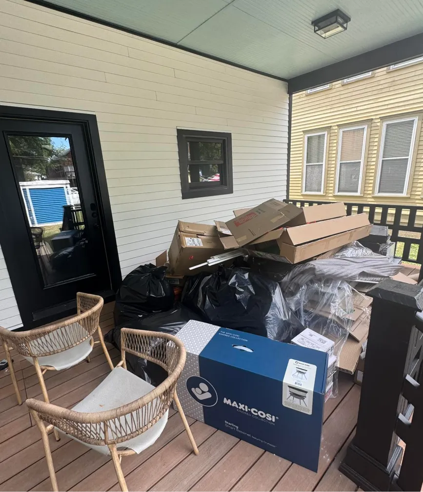 Residential Dumpster Rental Slider